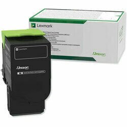 Lexmark CX310-80C8SY0 YL Toner Yüksek Kapasiteli