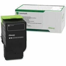 Lexmark CX310-80C8SY0 YL Toner Yüksek Kapasiteli