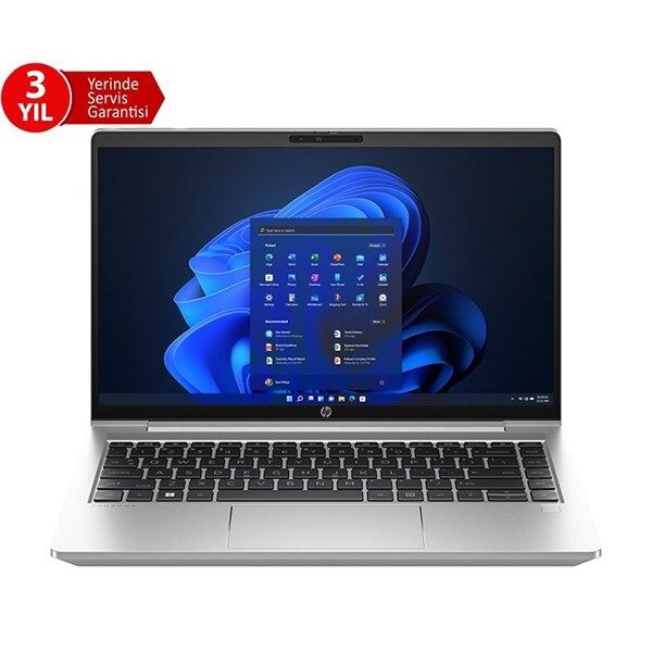 HP 14'' 440 G10 85C58EA CORE i7 1355U-16GB RAM-512GB NVME-W11 PRO