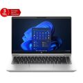 HP 14'' 440 G10 85C58EA CORE i7 1355U-16GB RAM-512GB NVME-W11 PRO
