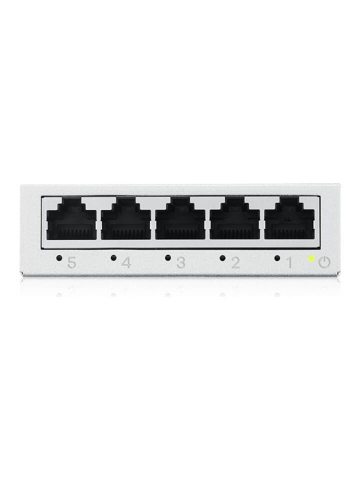 Zyxel GS-1005HP 5Port 10/100/1000 Gigabit PoE Switch