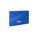 NETAC 256GB N600S NT01N600S-256G-S3X 560- 520MB/s SSD SATA-3 Disk