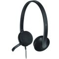 Logitech H340 Mikrofonlu Kulaklık Siyah 981-000475