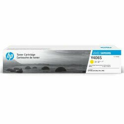 Samsung CLP-365/CLT-Y406S/SU466A YL Toner