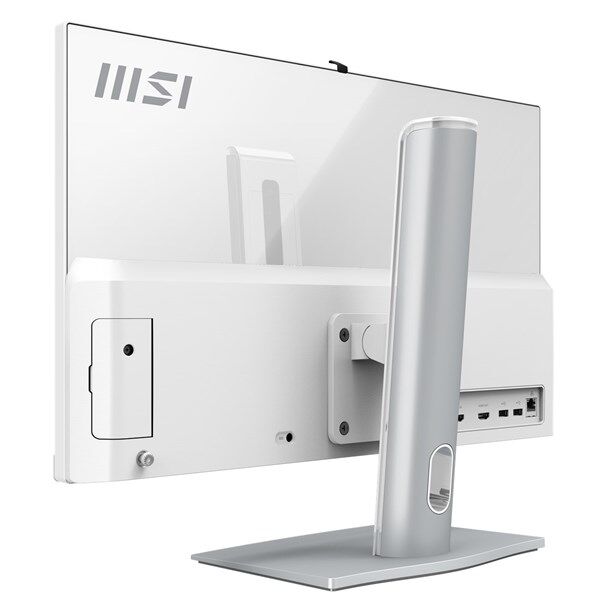 MSI 23.8'' MODERN AM242P 12M-1889TR CORE i7 1255U-32GB DDR4 RAM-4TB NVME-W11H BEYAZ