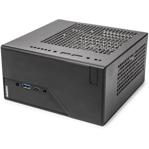 ASROCK DESKMINI B660 CORE i3 12100 16GB- 512GB NVME O/B UHD FDOS Mini PC