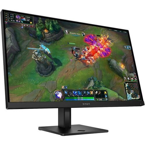HP 27'' IPS OMEN 27Q g2 AV4H6AA 1MS 180HZ HDMI-DP GAMING MONİTÖR 2560X1440
