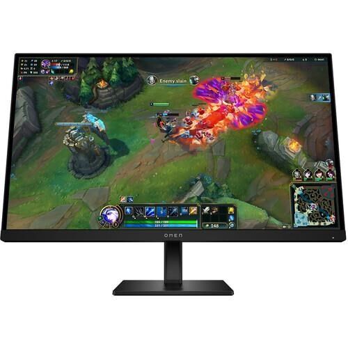HP 27'' IPS OMEN 27Q g2 AV4H6AA 1MS 180HZ HDMI-DP GAMING MONİTÖR 2560X1440