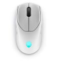 DELL ALIENWARE 545-BBDO TRI-MODE WIRELESS GAMING MOUSE BEYAZ AW720M-W
