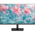 KTC 23.8'' VA H24V27 4MS 100hz HDMI EV Ofis Tipi Monitör (1920 X 1080)
