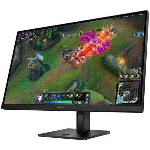 HP 27'' IPS OMEN 27Q g2 AV4H6AA 1MS 180HZ HDMI-DP GAMING MONİTÖR 2560X1440