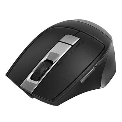 A4TECH FB35C Kablosuz + Bluetooth 2400dpi Siyah/Gri Mouse