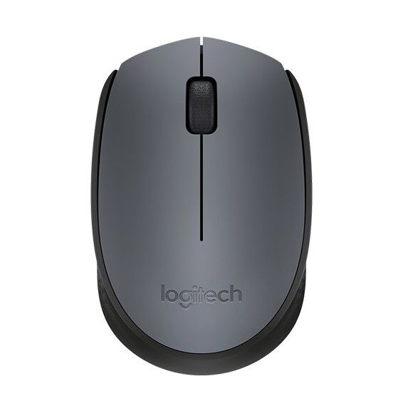 LOGITECH M170 Kablosuz Siyah Mouse (910-004642)