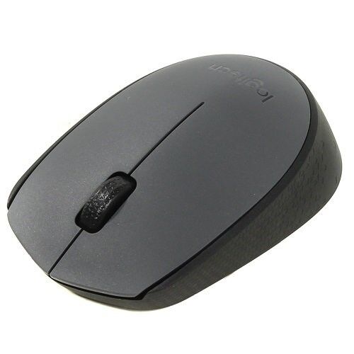 LOGITECH M170 Kablosuz Siyah Mouse (910-004642)