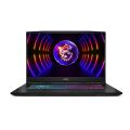 MSI 17.3'' KATANA 17 B12VGK-401XTR CORE i7 12650H-32GB DDR5 RAM-8GB RTX4070-1TB SSD-FDOS