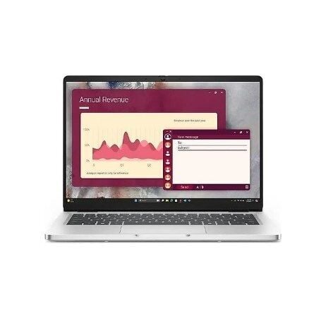 DELL 14'' PRO PC14250-BTO010-WP CORE5-120U-16GB-512 SSD-FHD-W11P