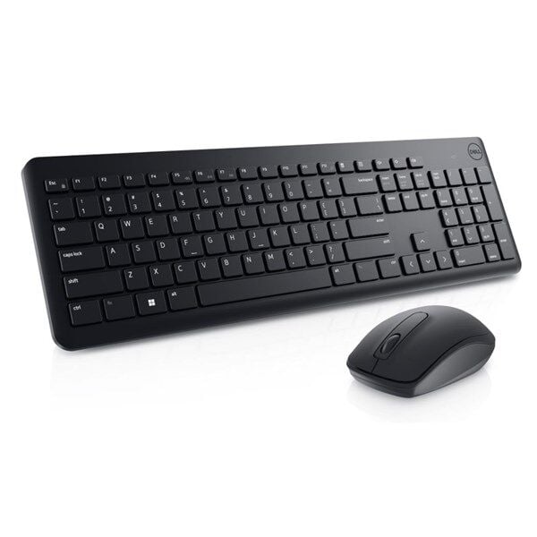 DELL Q ENG KM3322W 580-AKFZ Klavye Mouse Set Kablosuz İngilizce