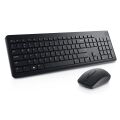 DELL Q ENG KM3322W 580-AKFZ Klavye Mouse Set Kablosuz İngilizce