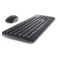 DELL Q ENG KM3322W 580-AKFZ Klavye Mouse Set Kablosuz İngilizce