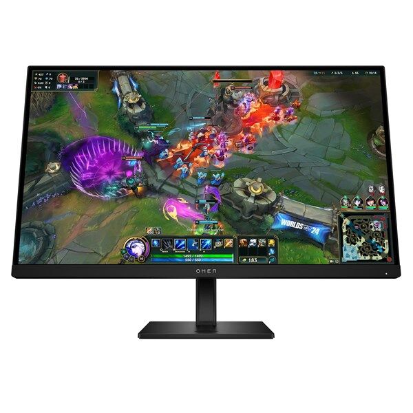 HP 27'' IPS OMEN 27QS G2 AW3V0AA 1MS 280HZ HDMI-DP GAMING MONİTÖR 2560X1440