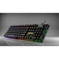 INCA IKG-449 Türkçe USB RAINBOW EFECT MEKANİK HİSLİ Siyah Oyuncu Klavye