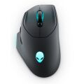 DELL ALIENWARE 545-BBFCQ KABLOLU/ KABLOSUZ GAMING MOUSE SİYAH AW620M-G