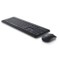 DELL Q ENG KM3322W 580-AKFZ Klavye Mouse Set Kablosuz İngilizce
