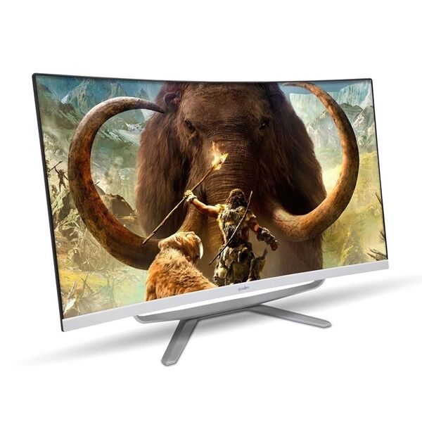 QUADRO 27'' KAVISLI H3127-94169 CORE i5 9400F-16GB RAM-512GB SSD-4GB GTX1050TI-FDOS