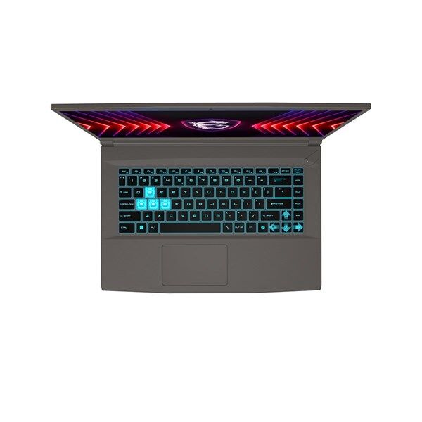 MSI 15.6'' THIN A15 B7UC-077XTR RYZEN 5 7535Hs-16GB RAM-4GB RTX3050-512GB NVME-FDOS