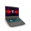 MSI 15.6'' THIN A15 B7UC-077XTR RYZEN 5 7535Hs-16GB RAM-4GB RTX3050-512GB NVME-FDOS