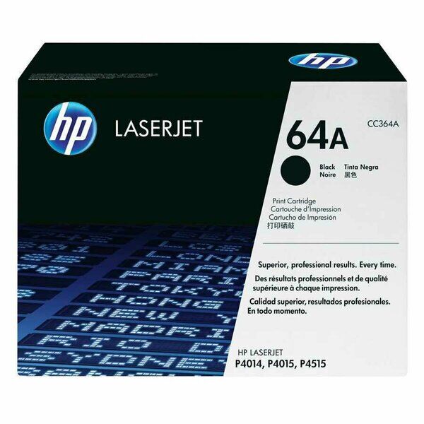 Hp 90A-CE390A/CC364A Toner