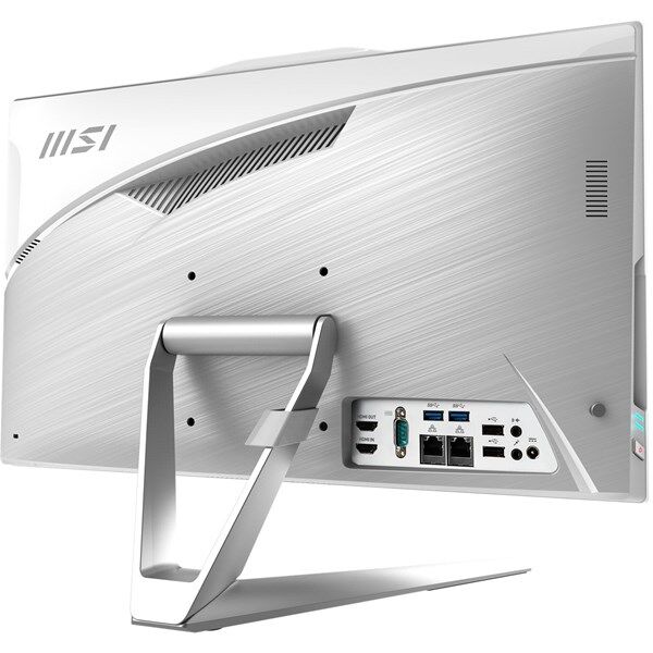 MSI 21.5'' DOKUNMATIK PRO AP222T 14M-443XTR CORE i5 14400-16GB DDR5 RAM-1TB NVME-FDOS BEYAZ