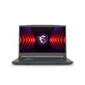 MSI 15.6'' THIN A15 B7UC-077XTR RYZEN 5 7535Hs-16GB RAM-4GB RTX3050-512GB NVME-FDOS
