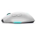 DELL ALIENWARE 545-BBFB KABLOLU/ KABLOSUZ GAMING MOUSE BEYAZ AW620M-W