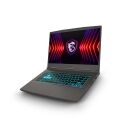MSI 15.6'' THIN A15 B7UC-077XTR RYZEN 5 7535Hs-16GB RAM-4GB RTX3050-512GB NVME-FDOS