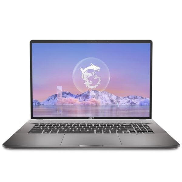 MSI 17'' CREATOR Z17HX STUDIO A13VFT-037TR CORE i7 13700HX-32GB DDR5 RAM-8GB RTX4060-1TB SSD-W11