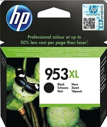 Hp 953XL-L0S70AE BK Kartuş