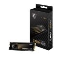 MSI 1TB SPATIUM M480 PRO 7400-6000MB/s M2 NVME GEN4 DİSK