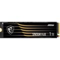 MSI 1TB SPATIUM M480 PRO 7400-6000MB/s M2 NVME GEN4 DİSK