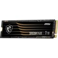 MSI 1TB SPATIUM M480 PRO 7400-6000MB/s M2 NVME GEN4 DİSK