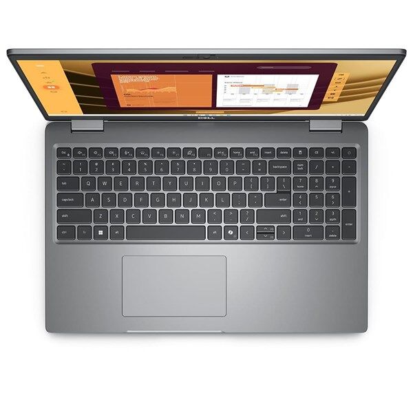 DELL 15.6'' LATITUDE 5550 N015L555015W ULTRA 7 165U-32GB DDR5 RAM-1TB NVME-W11 PRO