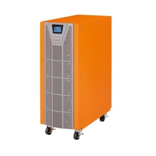 MAKELSAN 10kva Powerpack Se 1/1 Online Ups 20x 12v 7amper Ücretsiz Kurulum