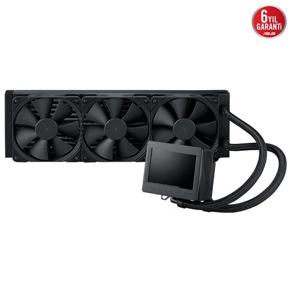 ASUS 360mm ROG RYUJIN III NOCTUA Sıvı Soğutmalı AM5-1851p İşlemci Fanı
