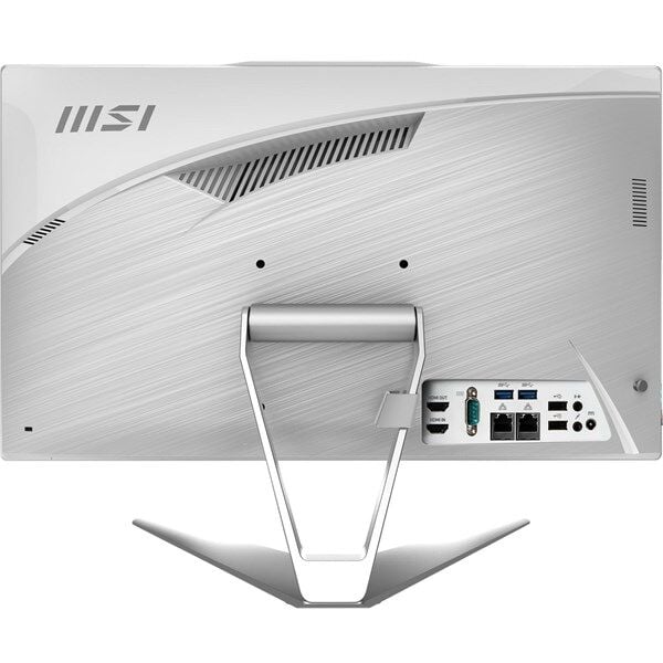 MSI 21.5'' DOKUNMATIK PRO AP222T 14M-443XTR CORE i5 14400-32GB DDR5 RAM-2TB NVME-FDOS BEYAZ