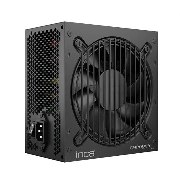 INCA 1250W 80+ PLATINUM EMPOUSA IPS-1250XN PCIe5.0 Tam Modüler Power Supply