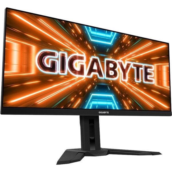 GIGABYTE 34'' IPS M34WQ 1MS 144Hz HDMI-DP Gaming Monitör (2560 X 1440)