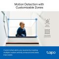 TP-LINK 5MP Tapo C230 Pan/Tilt AI Ev Güvenlik Wi-Fi Kamera