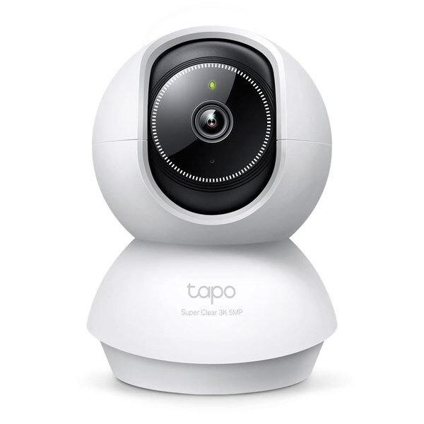 TP-LINK 5MP Tapo C230 Pan/Tilt AI Ev Güvenlik Wi-Fi Kamera