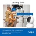 TP-LINK 5MP Tapo C230 Pan/Tilt AI Ev Güvenlik Wi-Fi Kamera