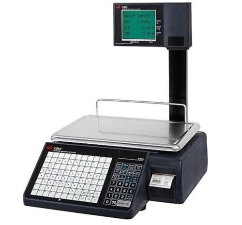 CEOPOS CDS-A Barkodlu Terazi 30 KG